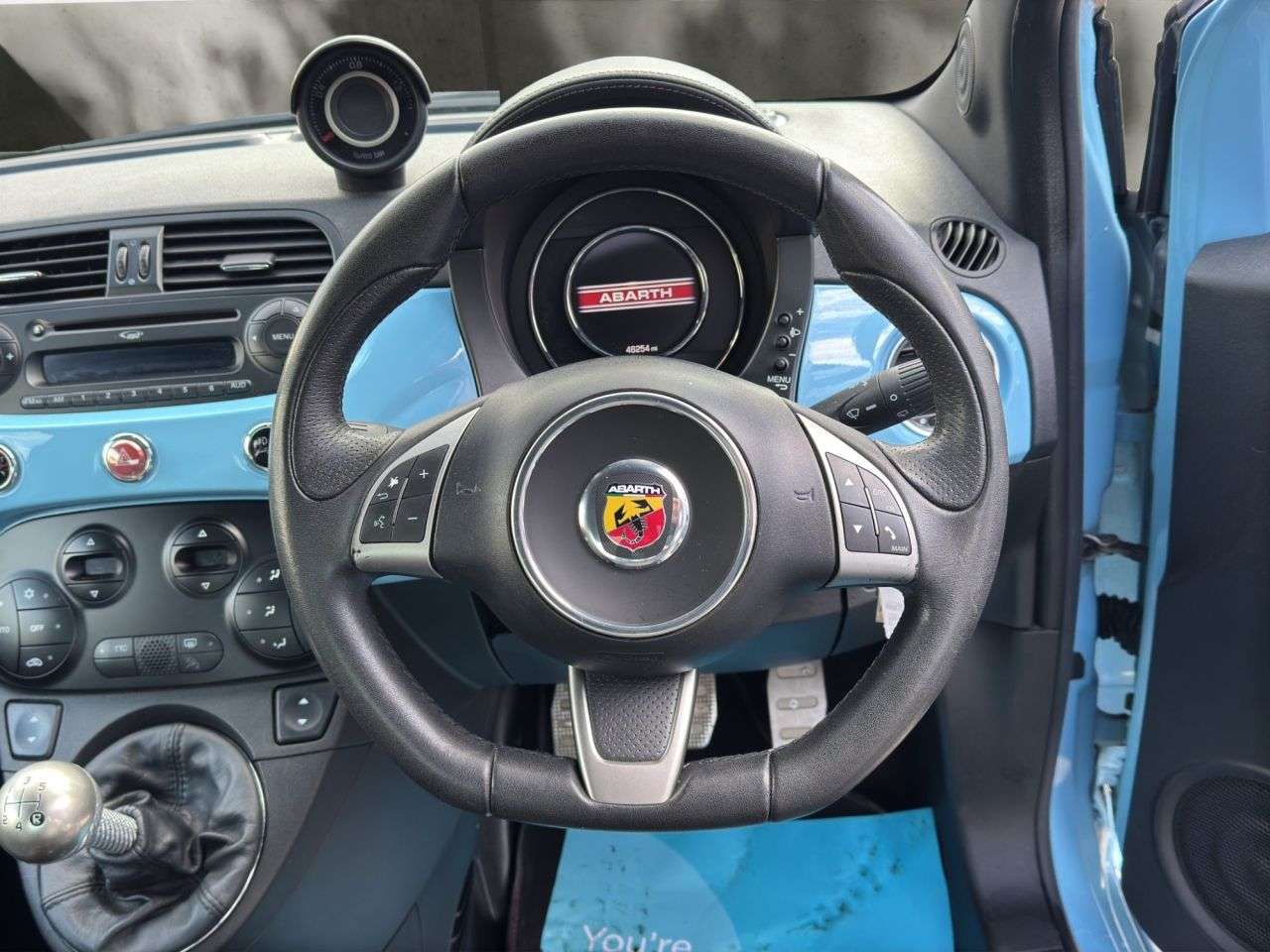 2019 ABARTH 595 2019 ABARTH 595