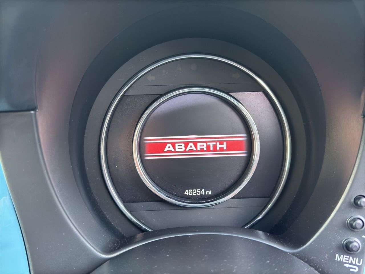 2019 ABARTH 595 2019 ABARTH 595