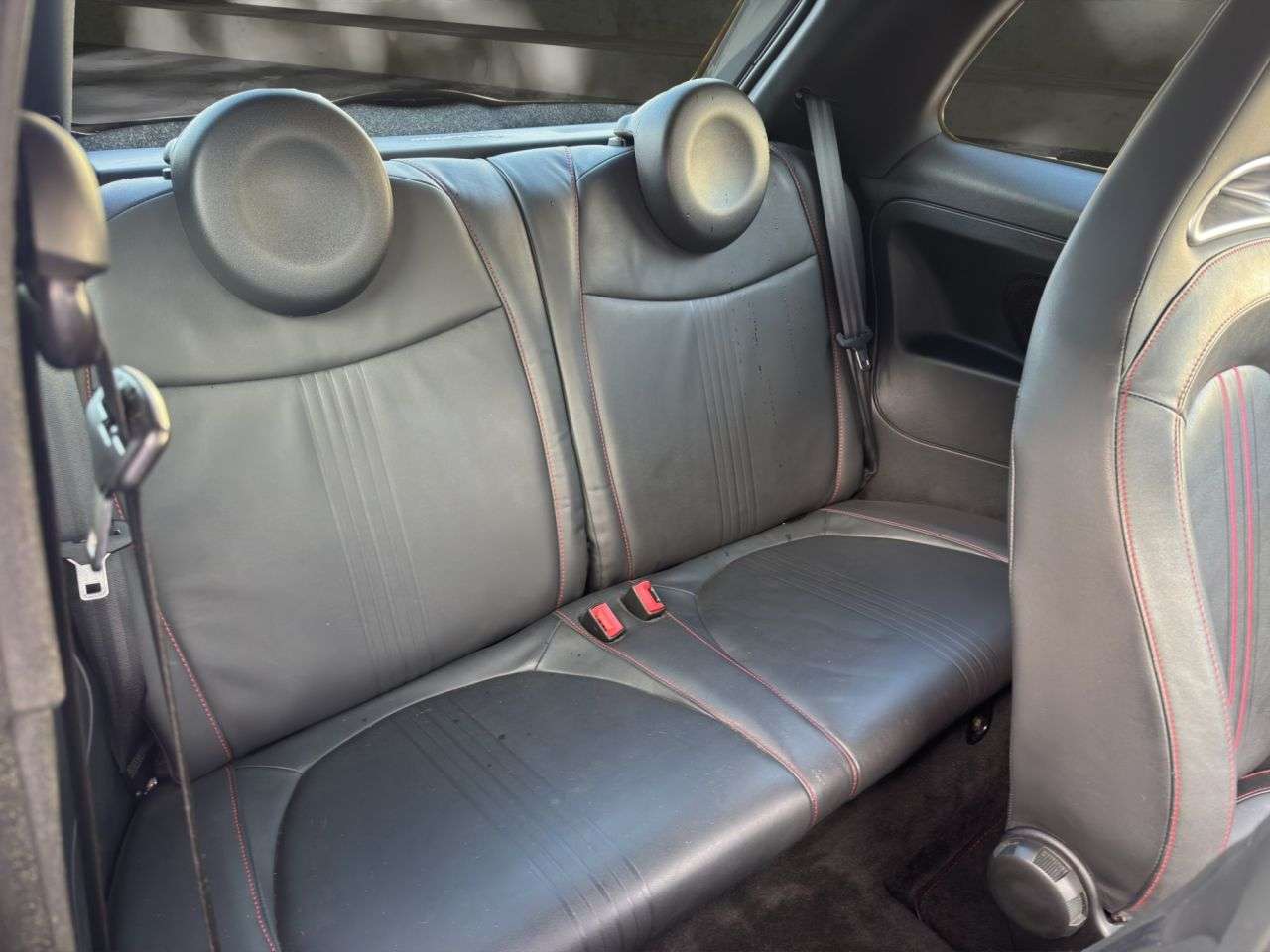 2019 ABARTH 595 2019 ABARTH 595