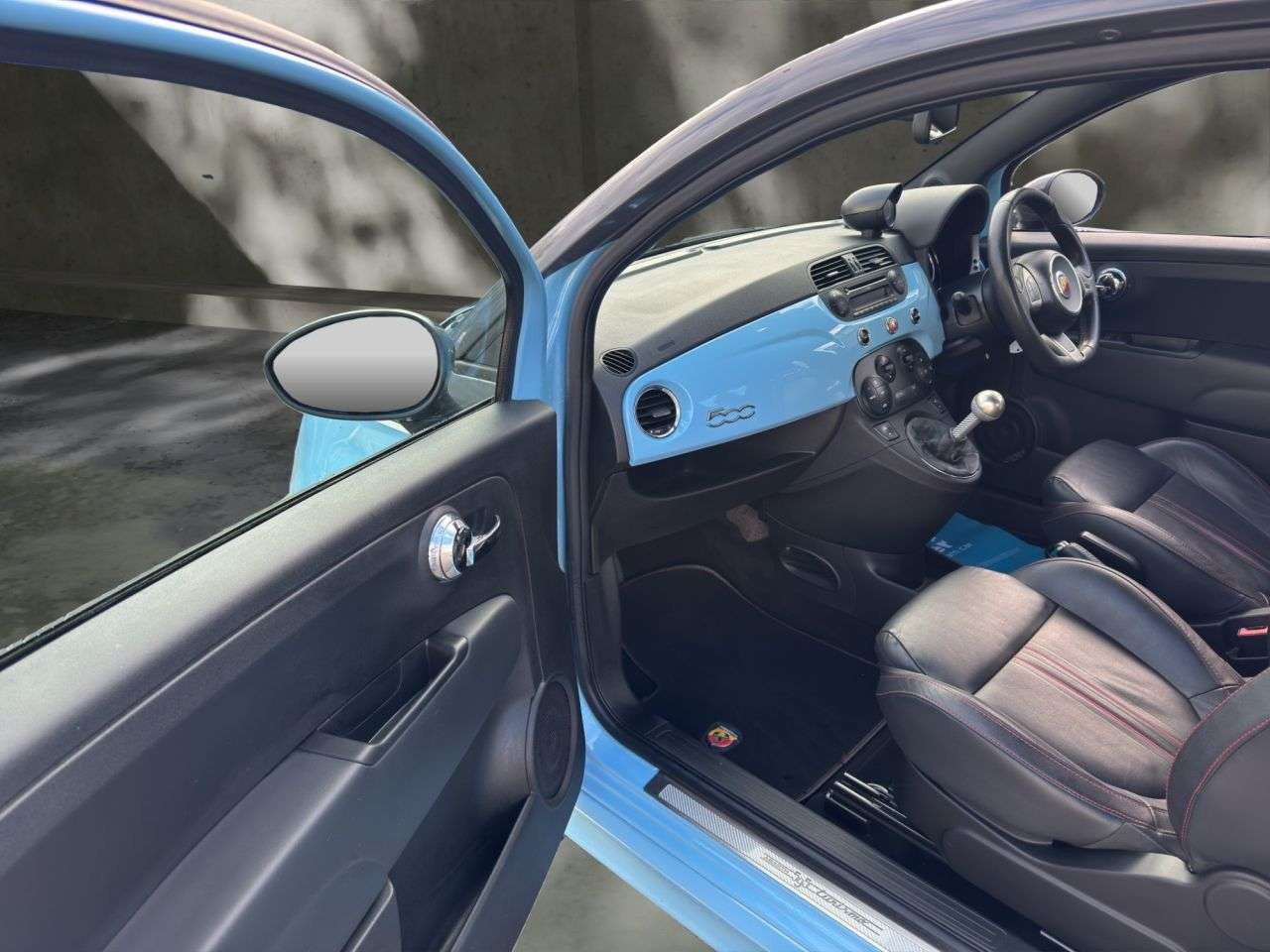 2019 ABARTH 595 2019 ABARTH 595