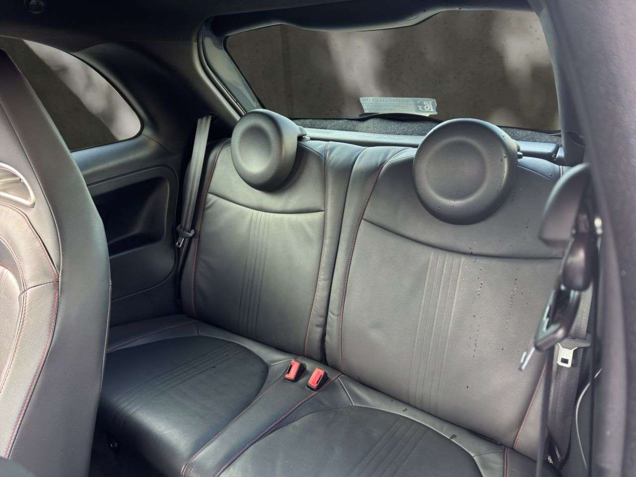 2019 ABARTH 595 2019 ABARTH 595