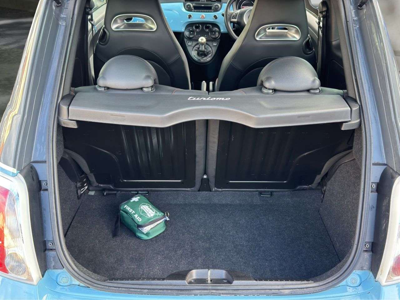 2019 ABARTH 595 2019 ABARTH 595