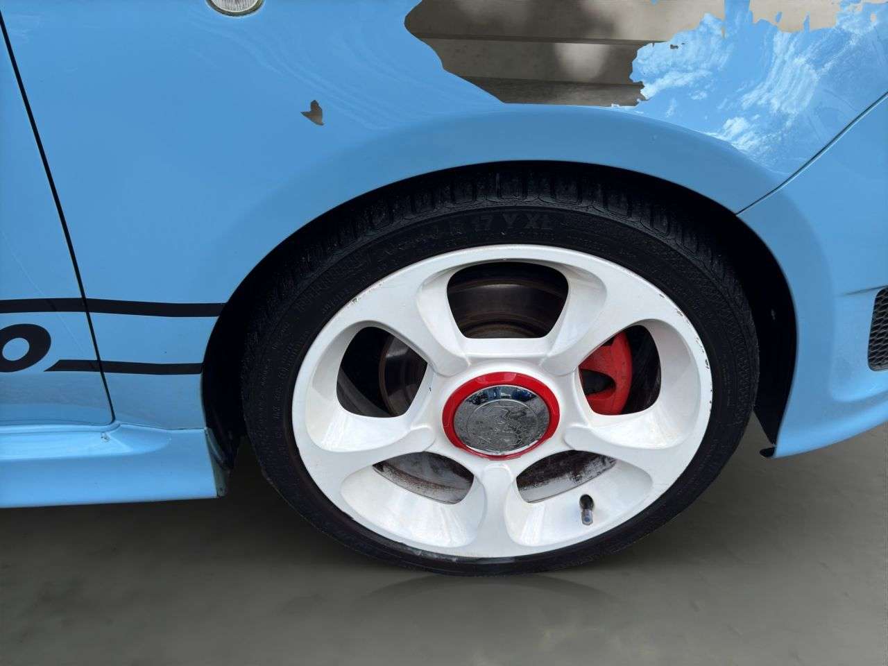 2019 ABARTH 595 2019 ABARTH 595