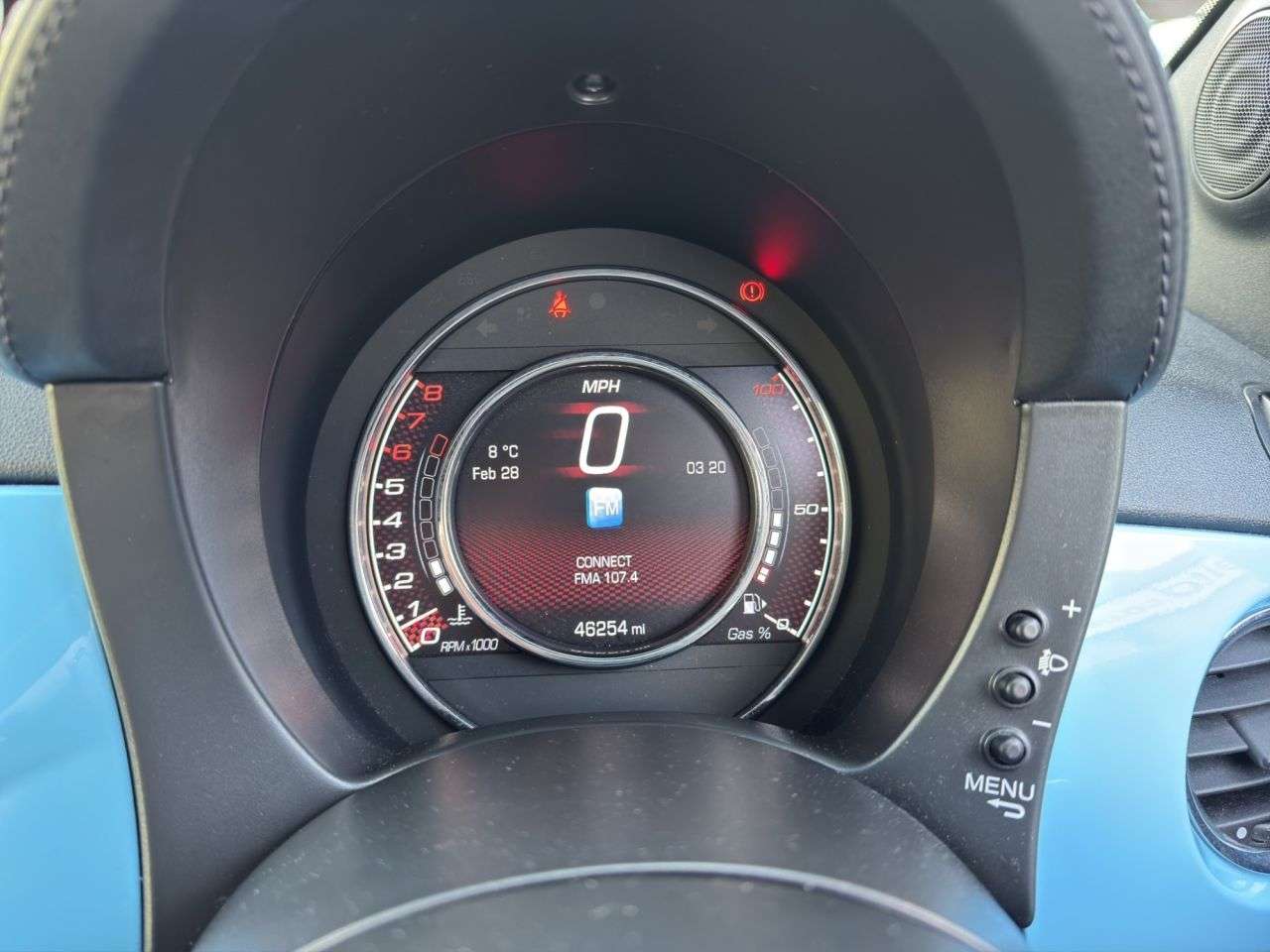 2019 ABARTH 595 2019 ABARTH 595