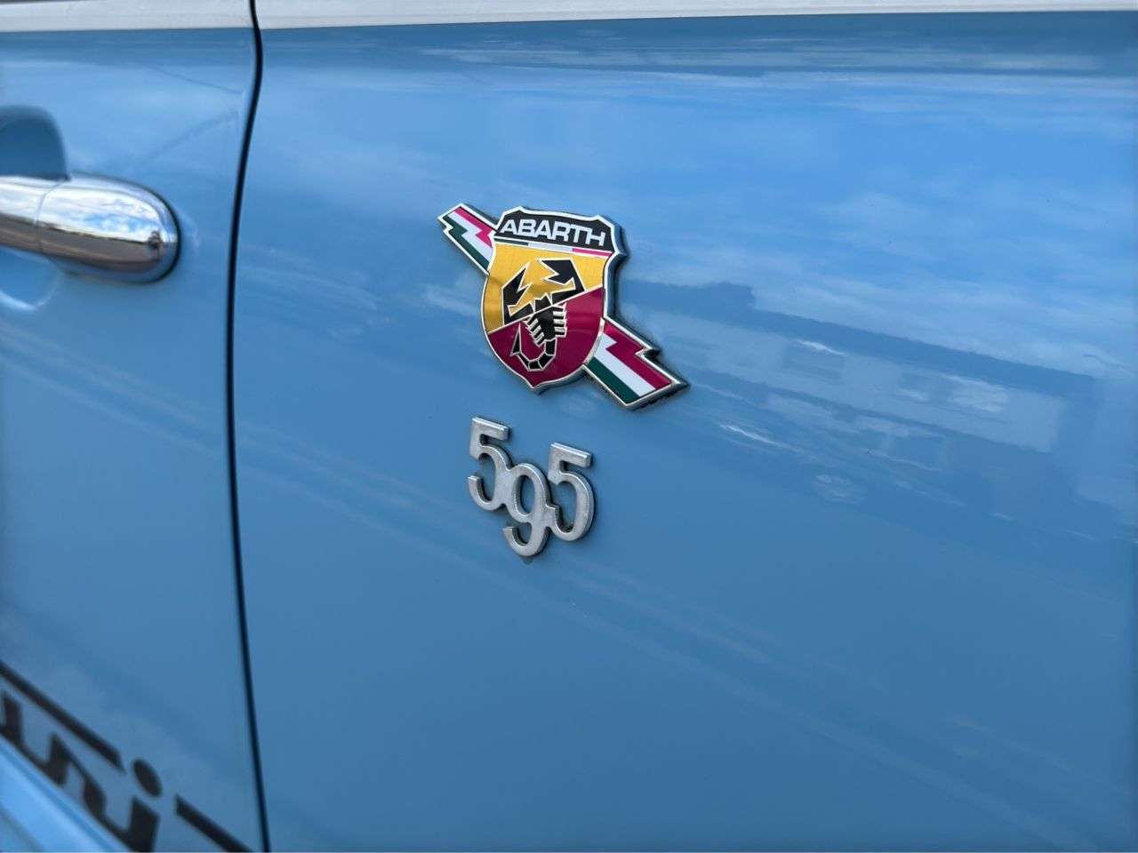 2019 ABARTH 595 2019 ABARTH 595