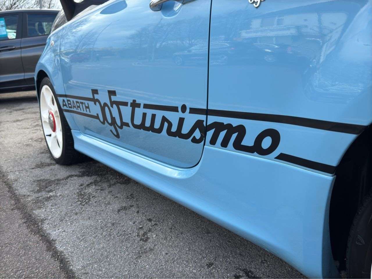 2019 ABARTH 595 2019 ABARTH 595