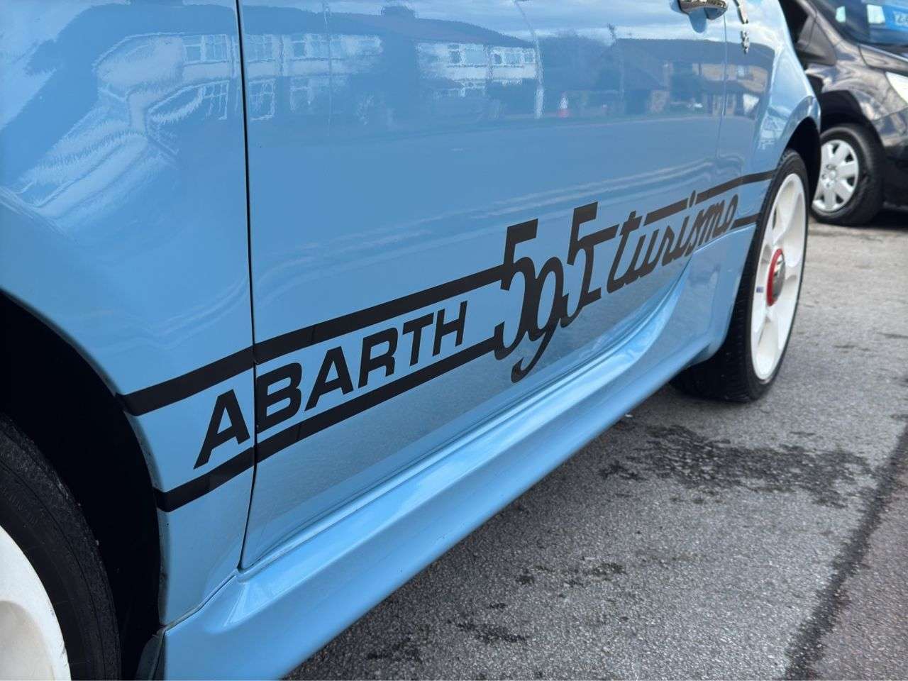 2019 ABARTH 595 2019 ABARTH 595