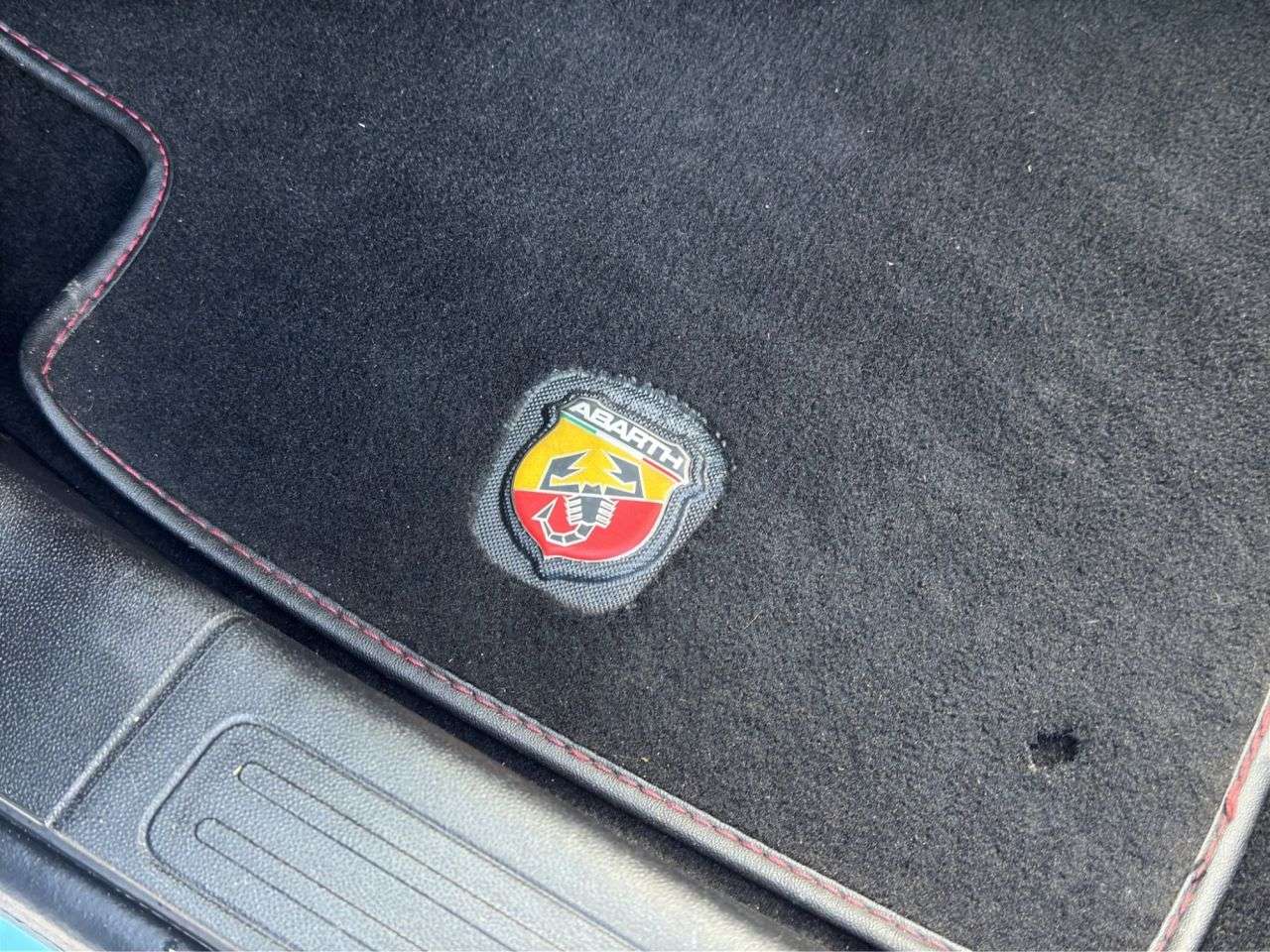 2019 ABARTH 595 2019 ABARTH 595