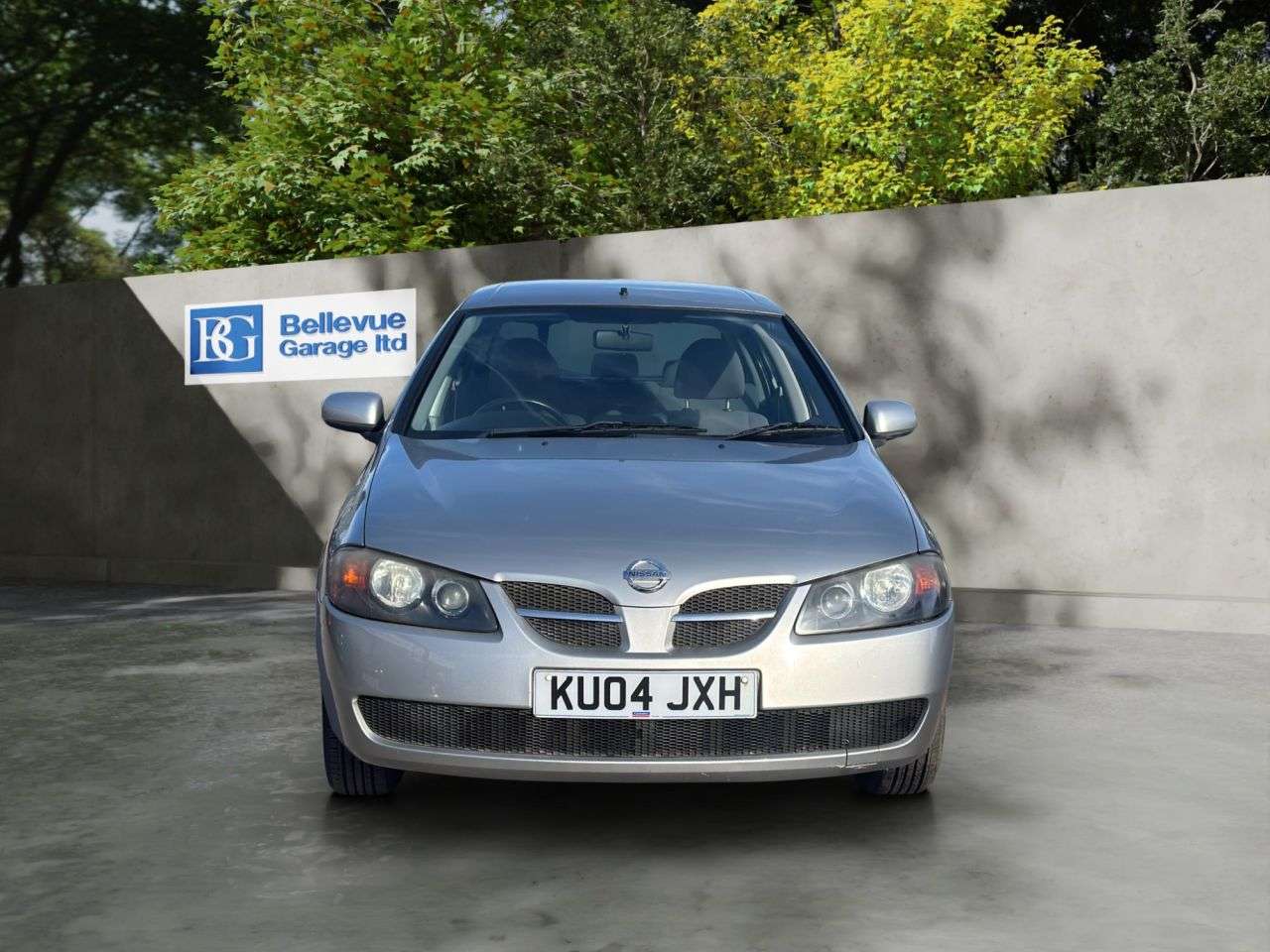 A 2004 NISSAN ALMERA 1.5 SE Hatchback 5dr Petrol Manual (160 g/km, 89 bhp) GENIUNE LOW MILES, FU A 2004 NISSAN ALMERA 1.5 SE Hatchback 5dr Petrol Manual (160 g/km, 89 bhp) GENIUNE LOW MILES, FU