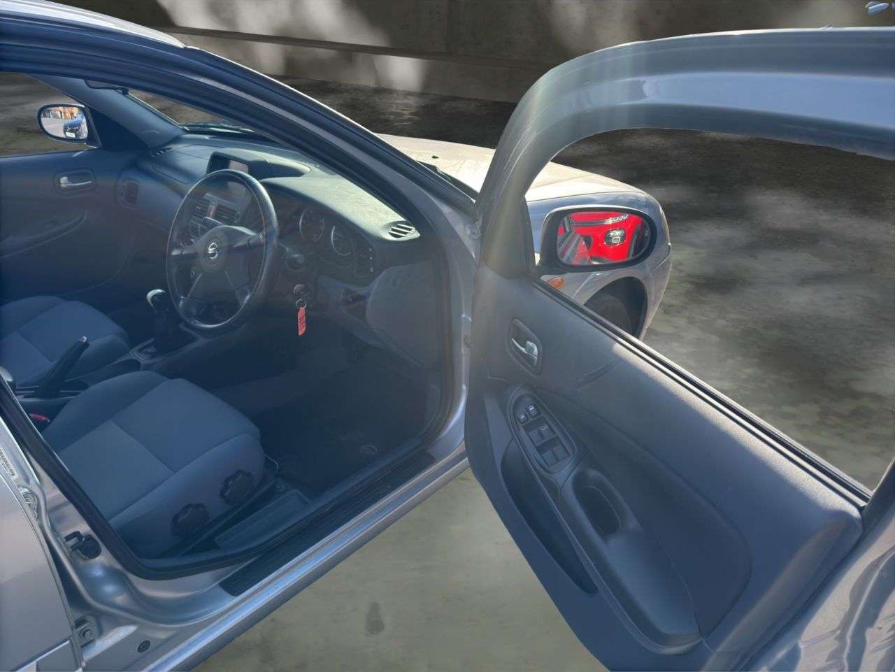 2004 NISSAN ALMERA 2004 NISSAN ALMERA