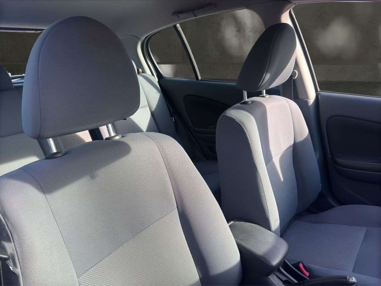 2004 NISSAN ALMERA 2004 NISSAN ALMERA