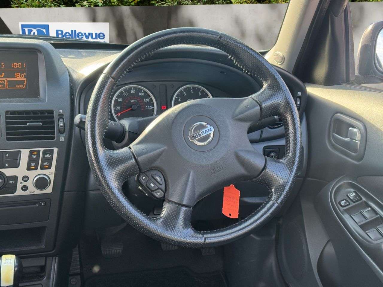 2004 NISSAN ALMERA 2004 NISSAN ALMERA