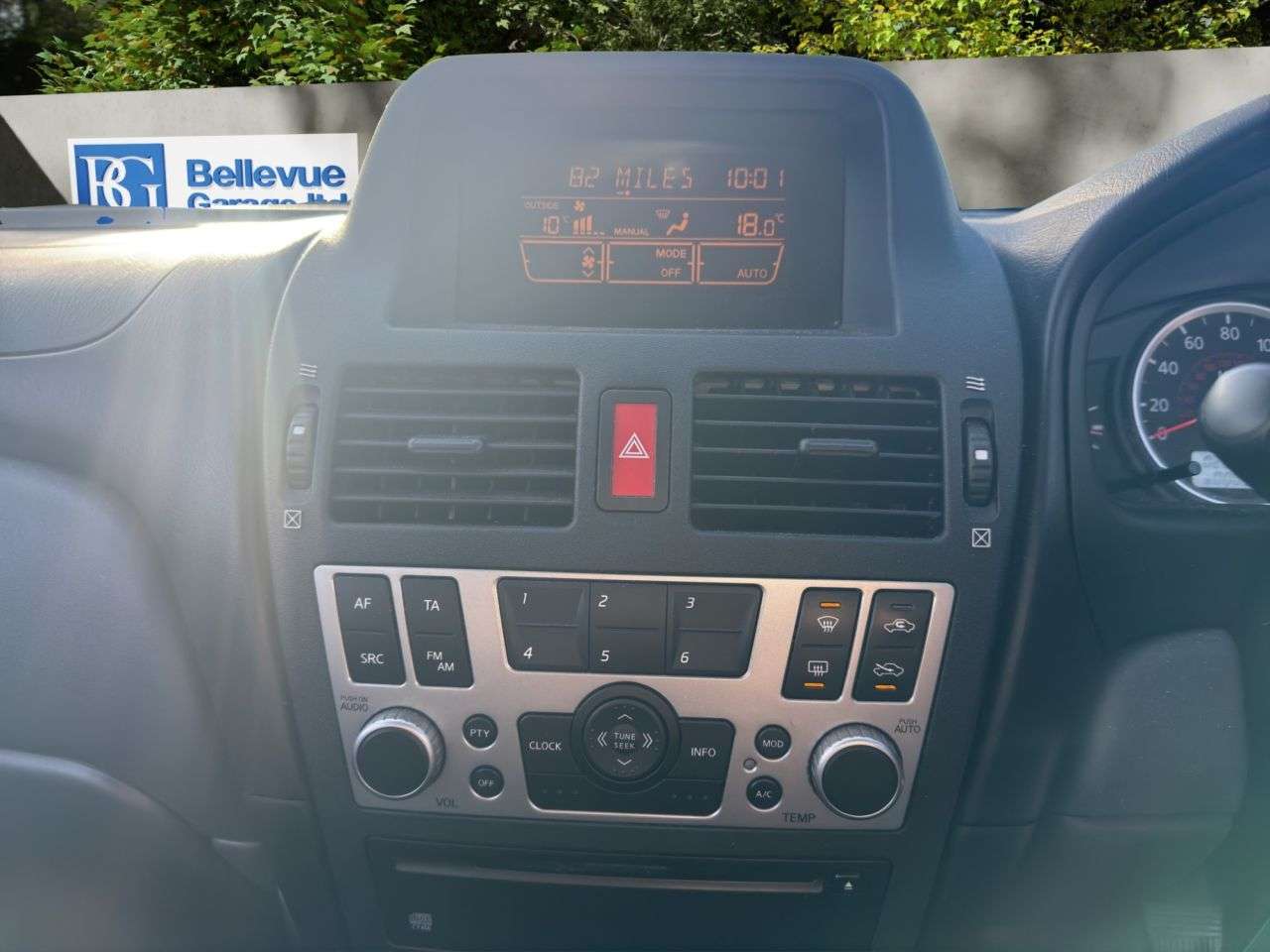 2004 NISSAN ALMERA 2004 NISSAN ALMERA