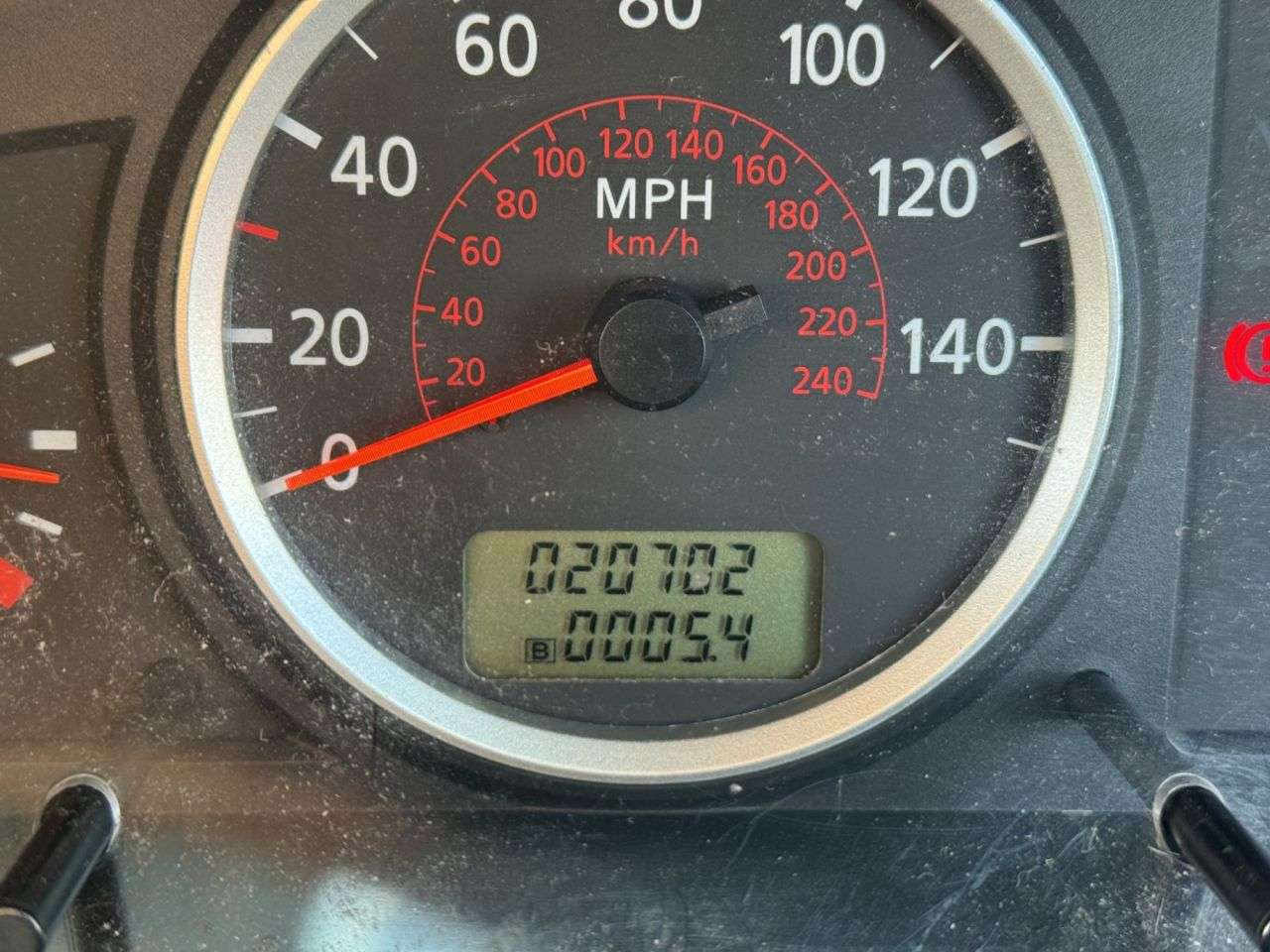 2004 NISSAN ALMERA 2004 NISSAN ALMERA