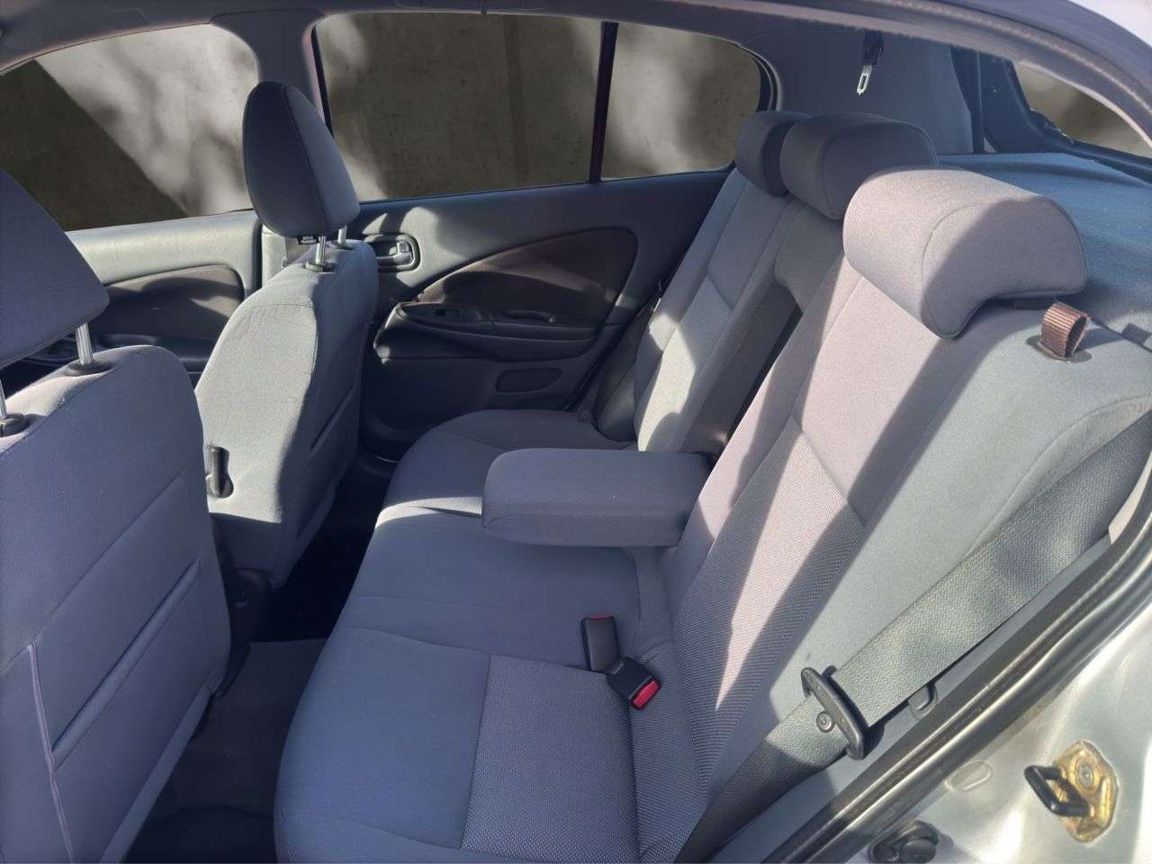 2004 NISSAN ALMERA 2004 NISSAN ALMERA