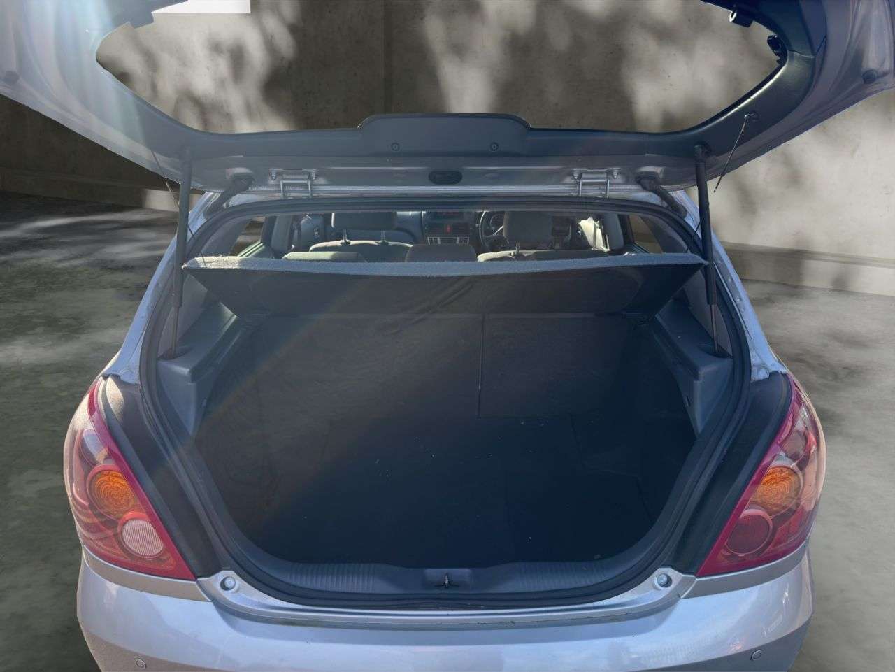 2004 NISSAN ALMERA 2004 NISSAN ALMERA