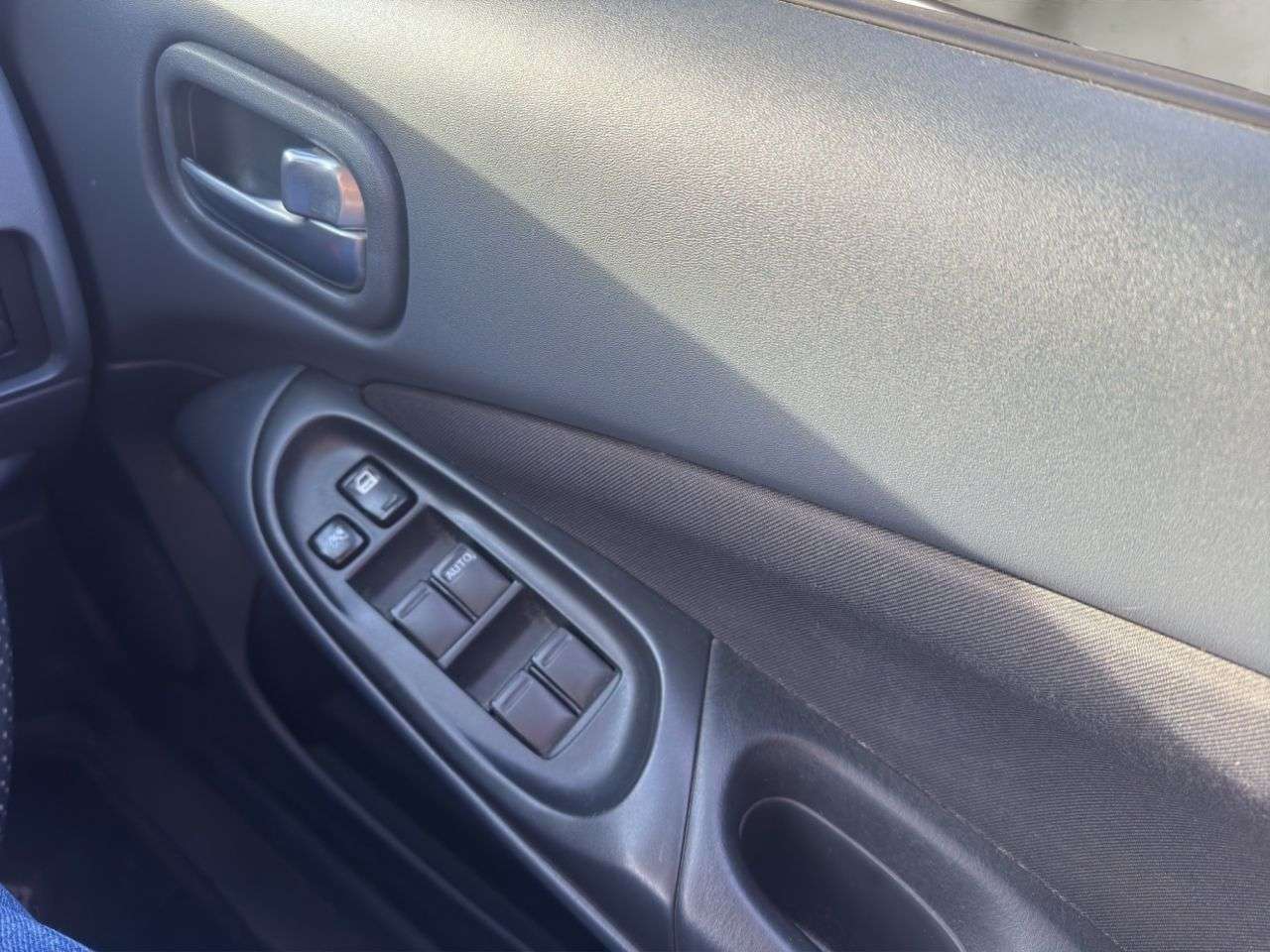 2004 NISSAN ALMERA 2004 NISSAN ALMERA