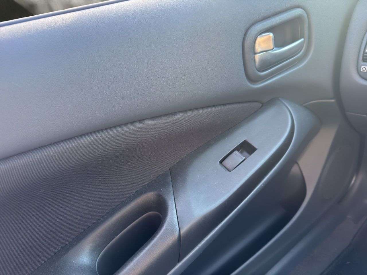 2004 NISSAN ALMERA 2004 NISSAN ALMERA