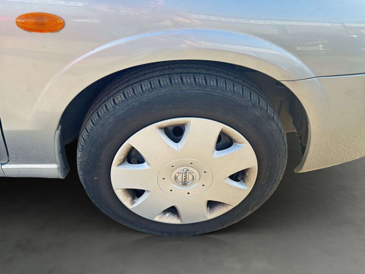 2004 NISSAN ALMERA 2004 NISSAN ALMERA