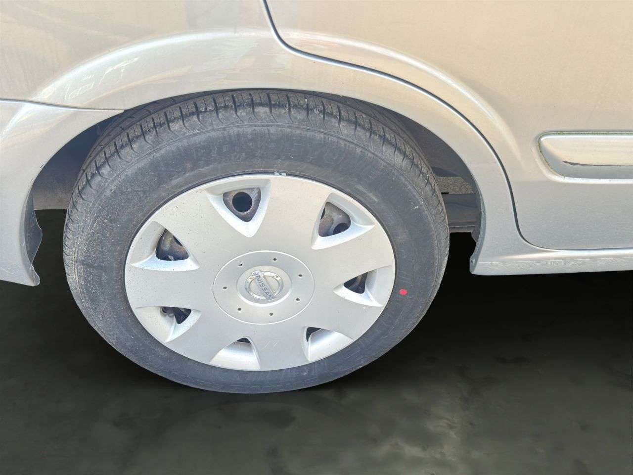 2004 NISSAN ALMERA 2004 NISSAN ALMERA