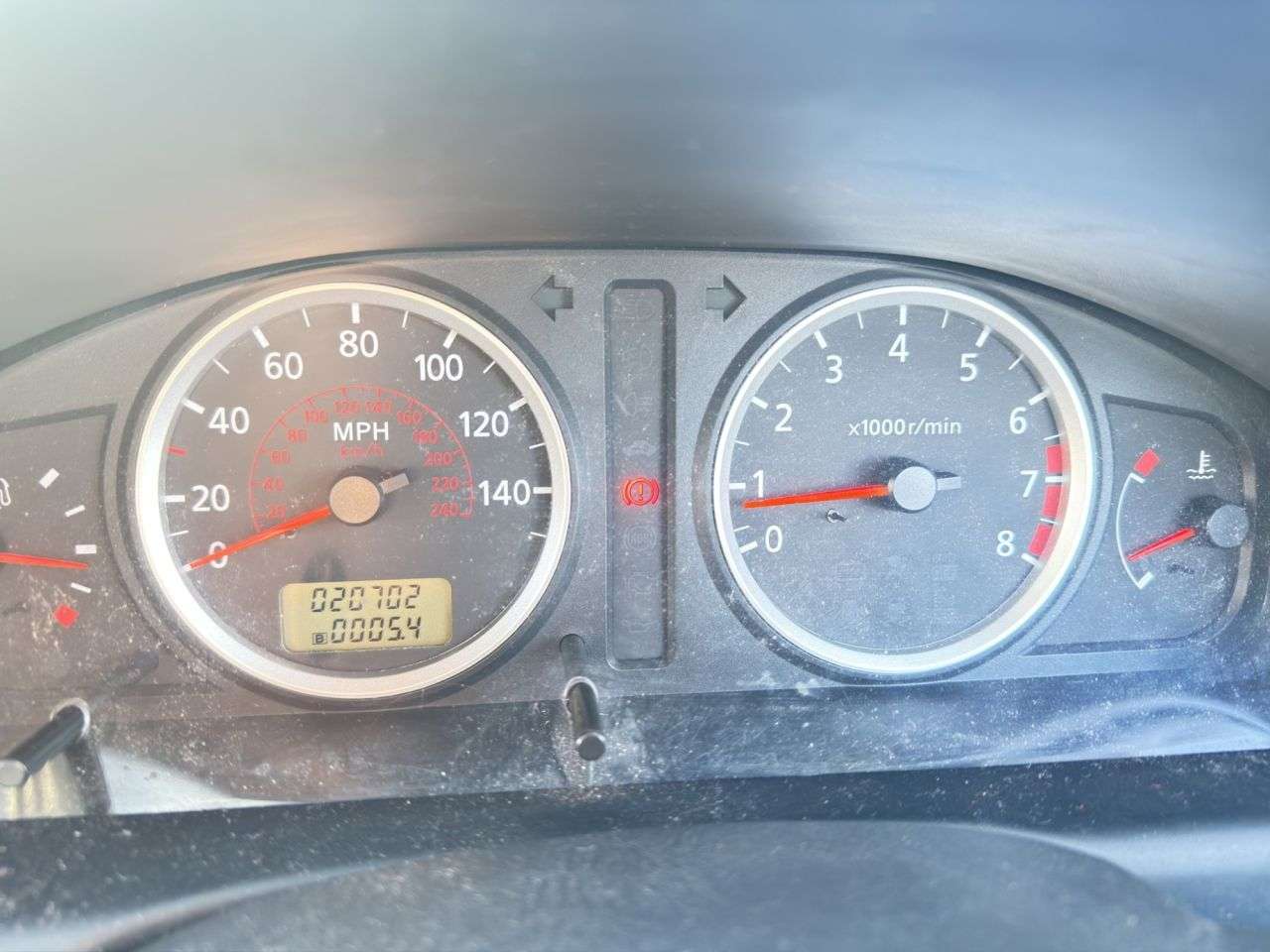 2004 NISSAN ALMERA 2004 NISSAN ALMERA