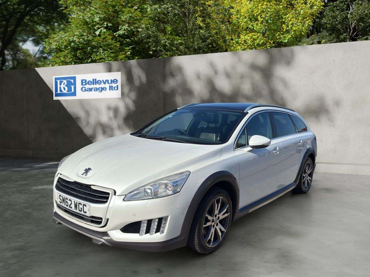 2013 PEUGEOT 508 SW 2013 PEUGEOT 508 SW