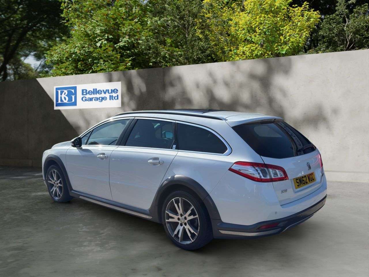 2013 PEUGEOT 508 SW 2013 PEUGEOT 508 SW