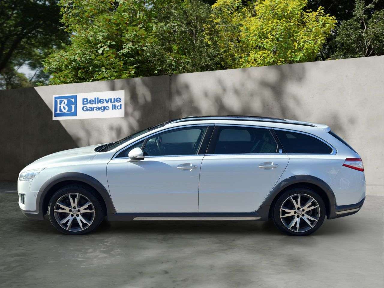 2013 PEUGEOT 508 SW 2013 PEUGEOT 508 SW