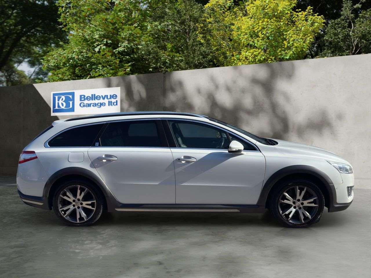 2013 PEUGEOT 508 SW 2013 PEUGEOT 508 SW