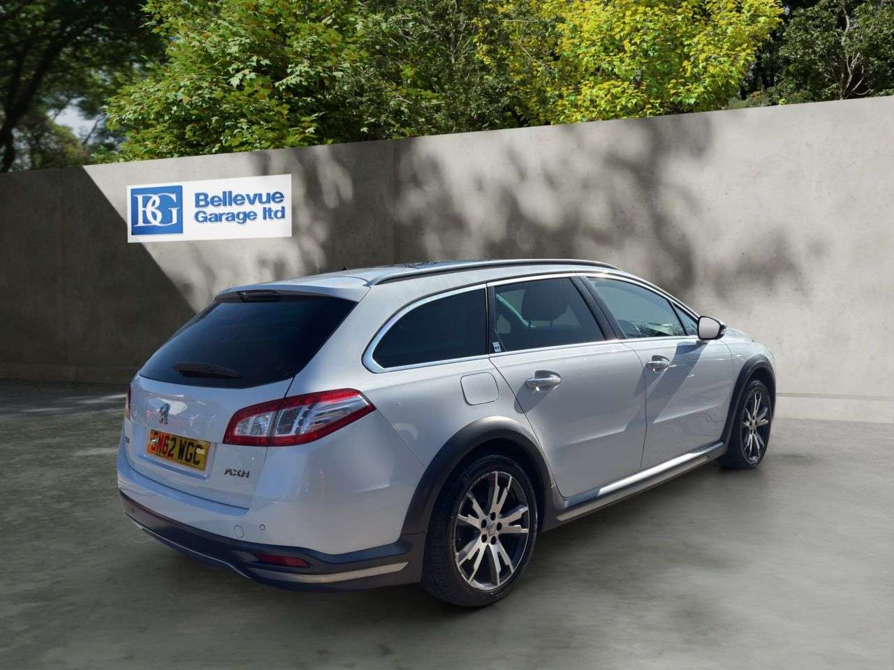 2013 PEUGEOT 508 SW 2013 PEUGEOT 508 SW