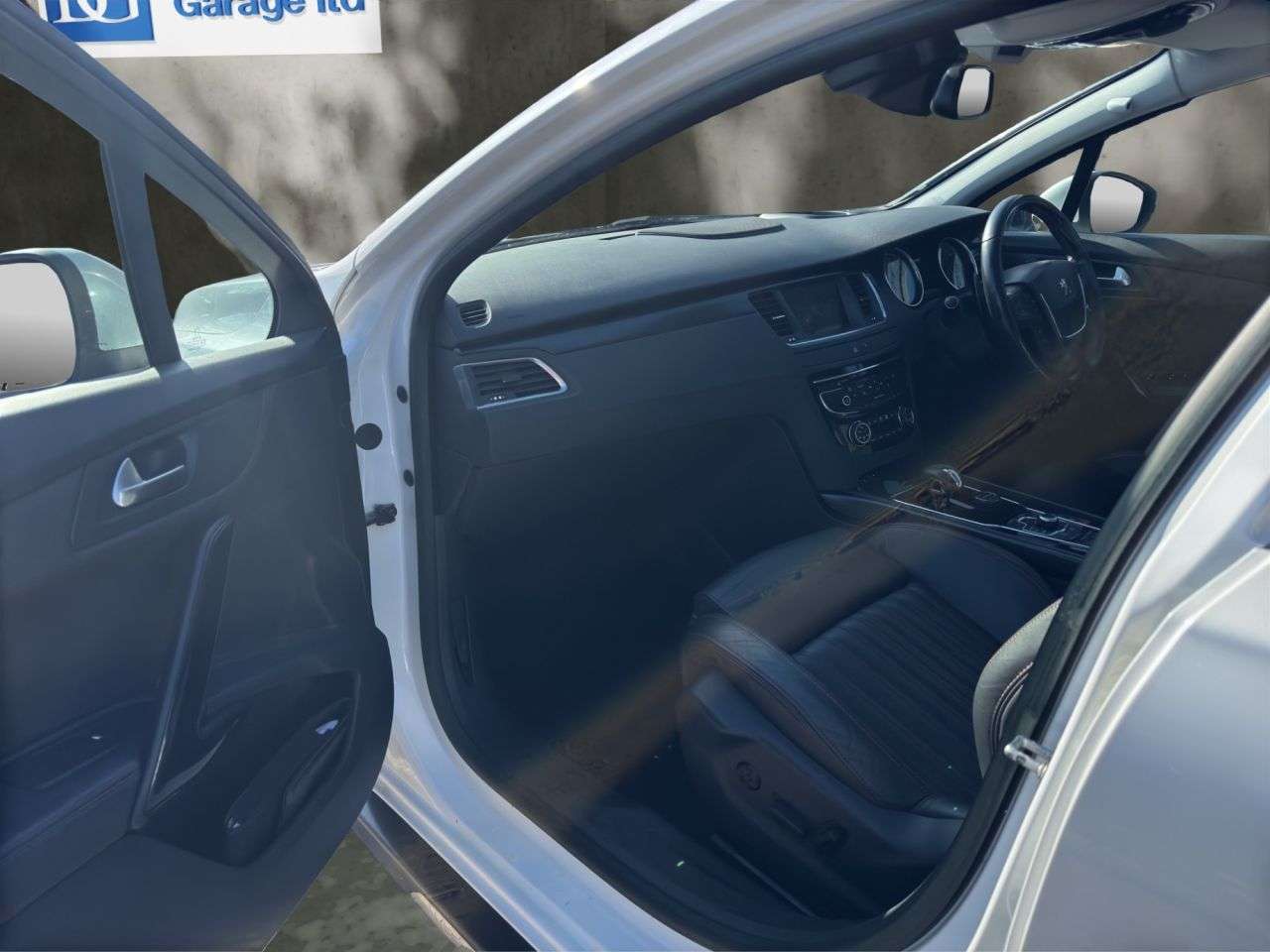 2013 PEUGEOT 508 SW 2013 PEUGEOT 508 SW