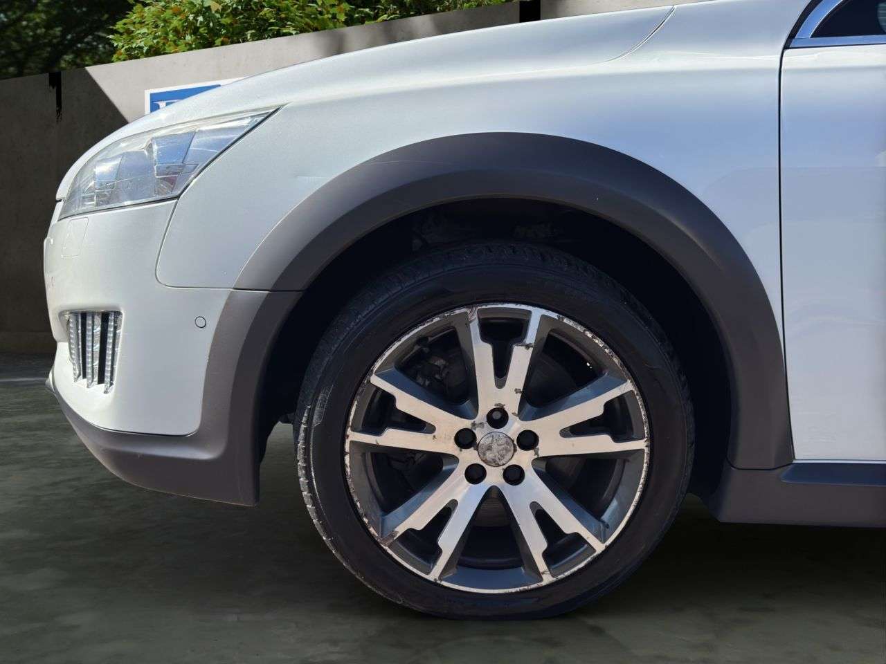 2013 PEUGEOT 508 SW 2013 PEUGEOT 508 SW