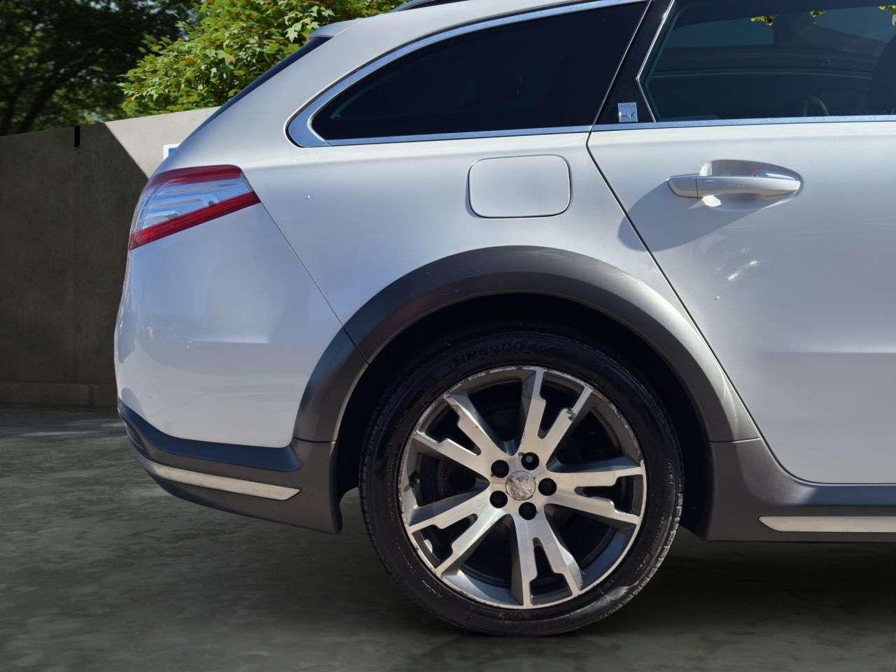 2013 PEUGEOT 508 SW 2013 PEUGEOT 508 SW