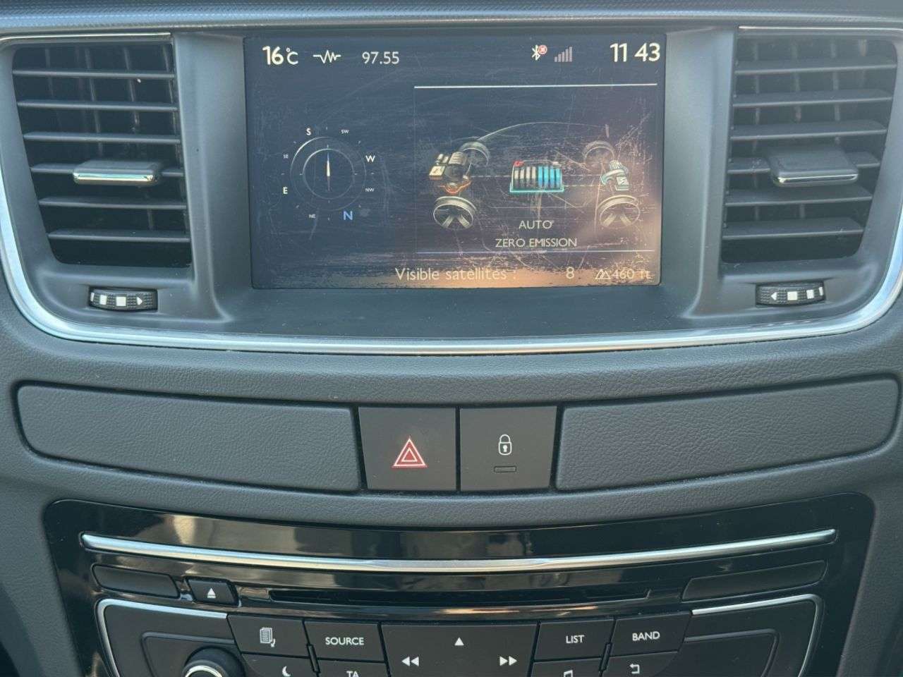 2013 PEUGEOT 508 SW 2013 PEUGEOT 508 SW