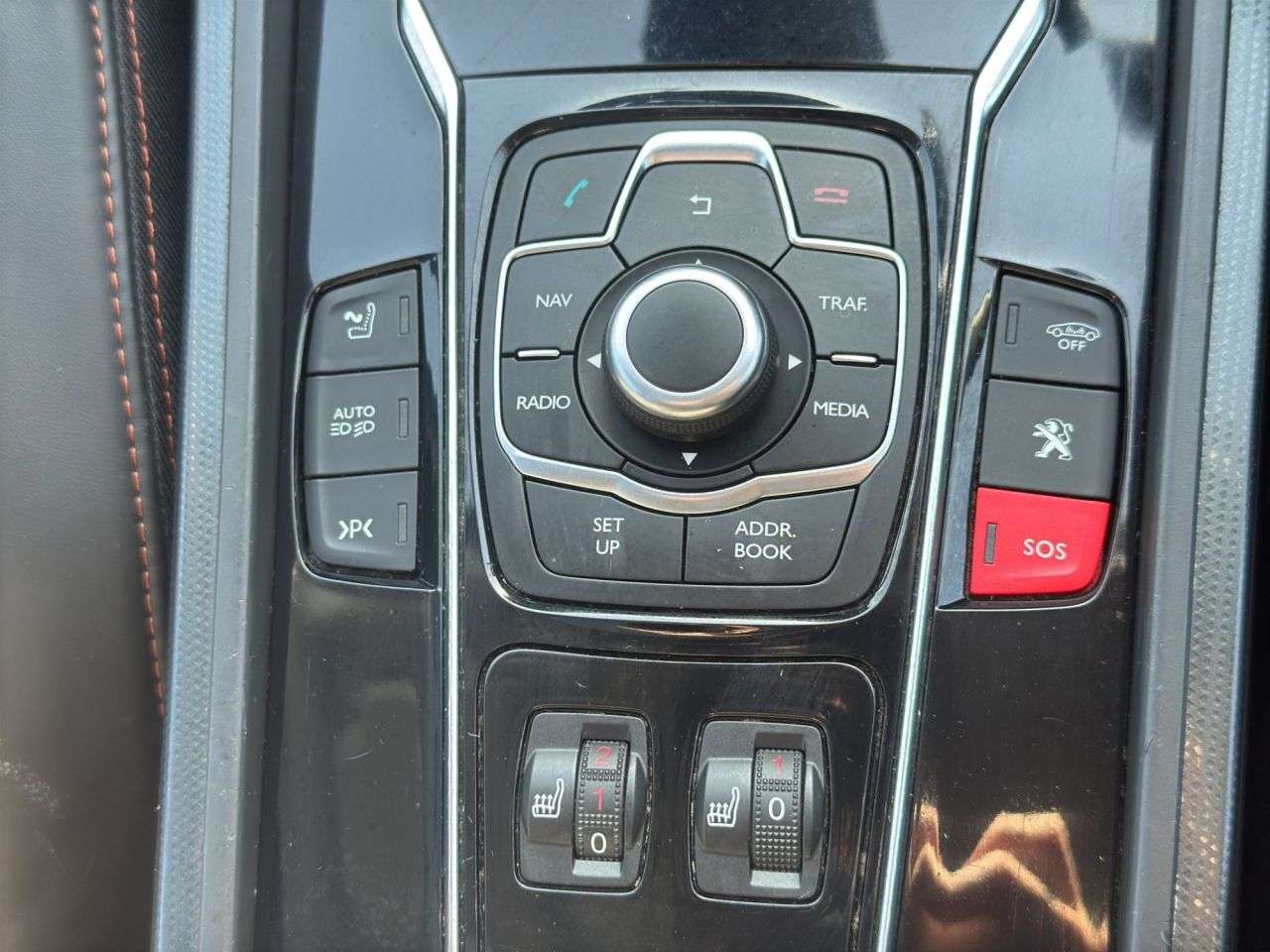 2013 PEUGEOT 508 SW 2013 PEUGEOT 508 SW