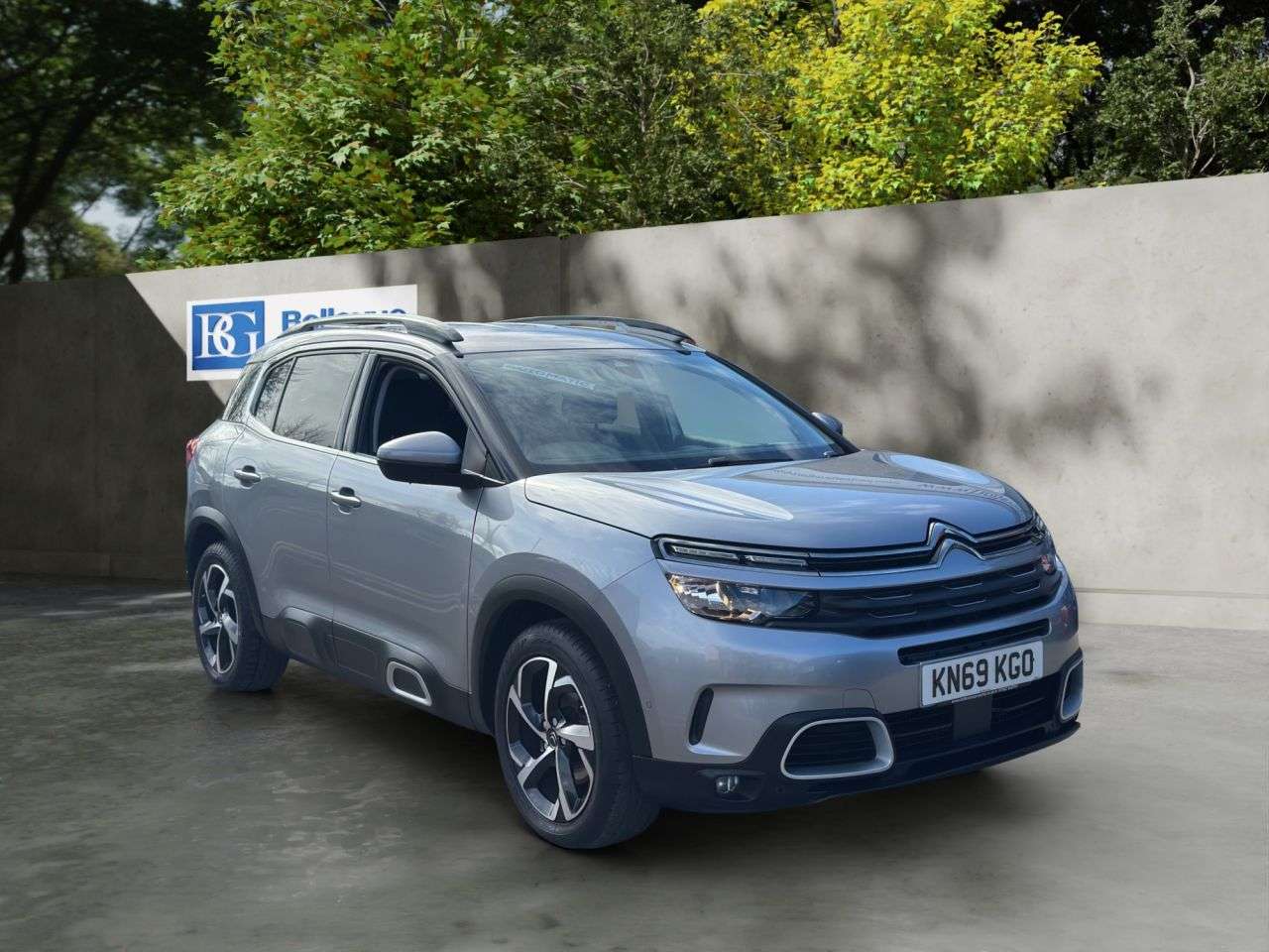 A 2020 CITROEN C5 AIRCROSS 1.5 BlueHDi Flair SUV 5dr Diesel EAT8 Euro 6 (s/s) (130 ps) £200 TO SECURE A 2020 CITROEN C5 AIRCROSS 1.5 BlueHDi Flair SUV 5dr Diesel EAT8 Euro 6 (s/s) (130 ps) £200 TO SECURE