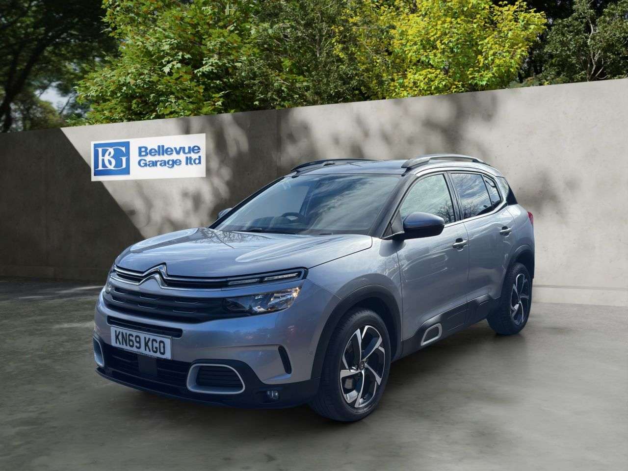 2020 CITROEN C5 AIRCROSS 2020 CITROEN C5 AIRCROSS