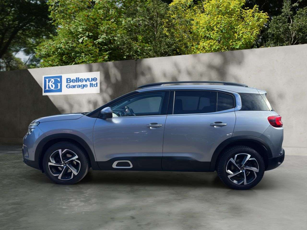 2020 CITROEN C5 AIRCROSS 2020 CITROEN C5 AIRCROSS