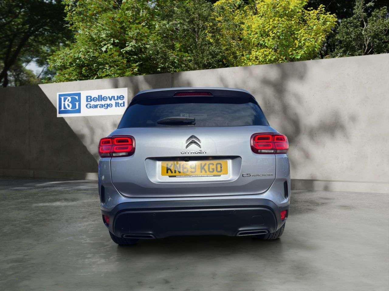 2020 CITROEN C5 AIRCROSS 2020 CITROEN C5 AIRCROSS