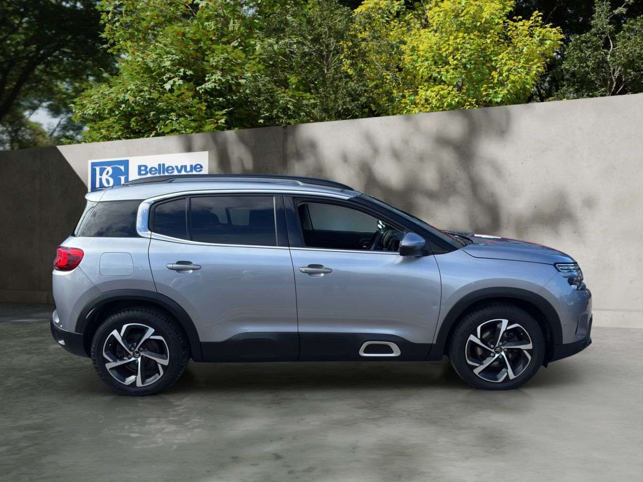 2020 CITROEN C5 AIRCROSS 2020 CITROEN C5 AIRCROSS