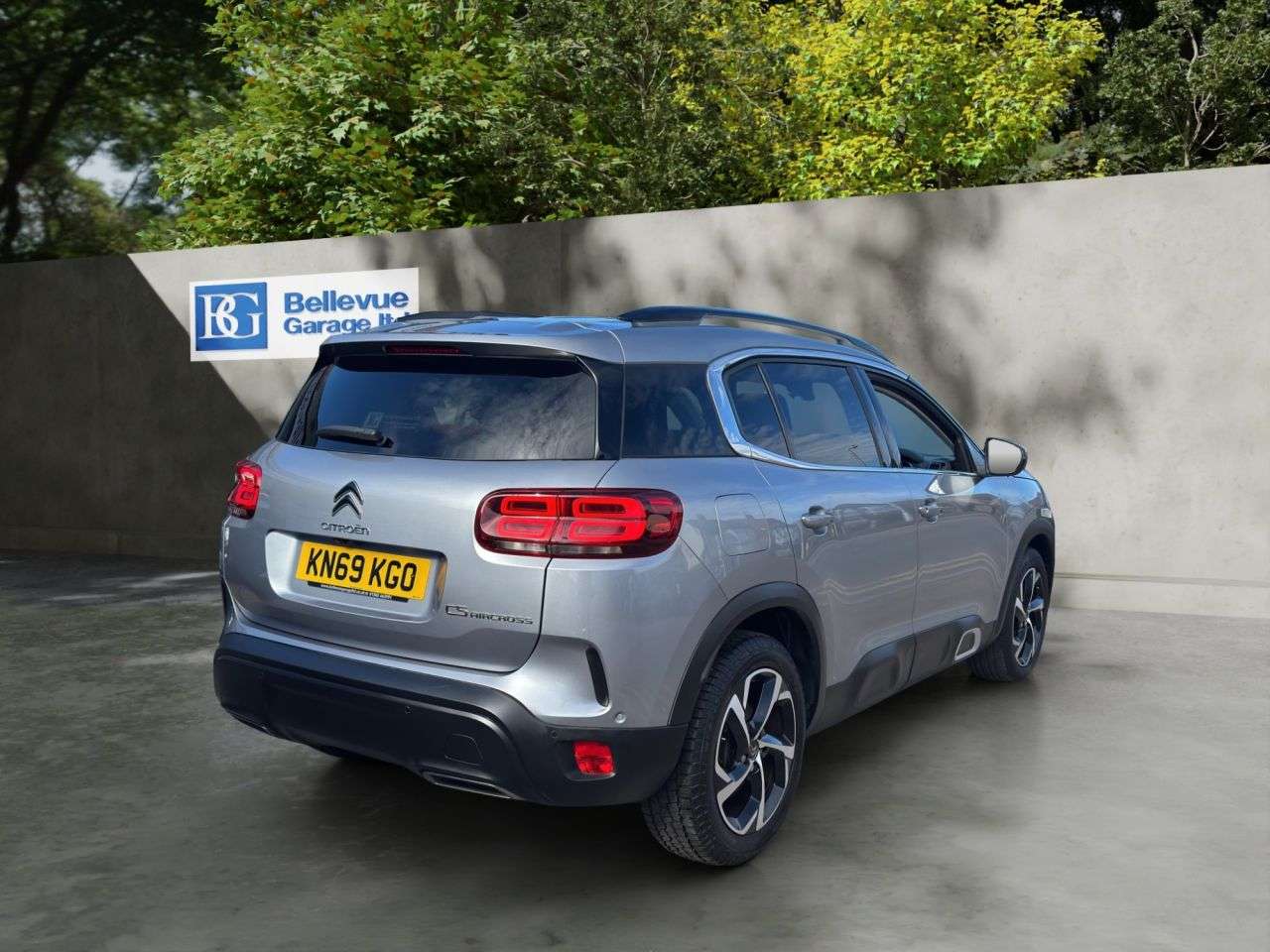 2020 CITROEN C5 AIRCROSS 2020 CITROEN C5 AIRCROSS