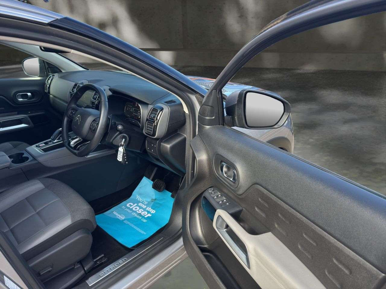 2020 CITROEN C5 AIRCROSS 2020 CITROEN C5 AIRCROSS