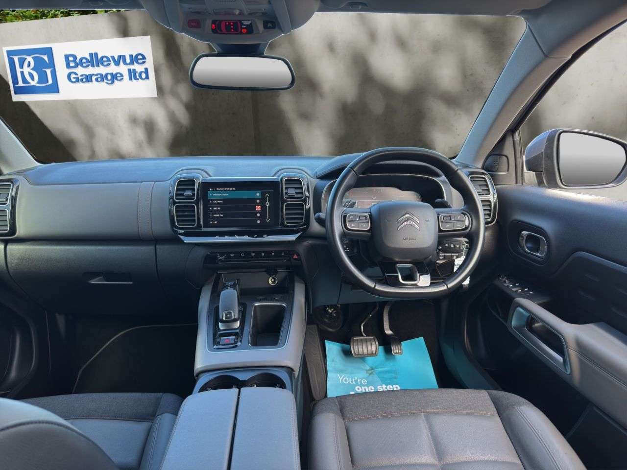 2020 CITROEN C5 AIRCROSS 2020 CITROEN C5 AIRCROSS