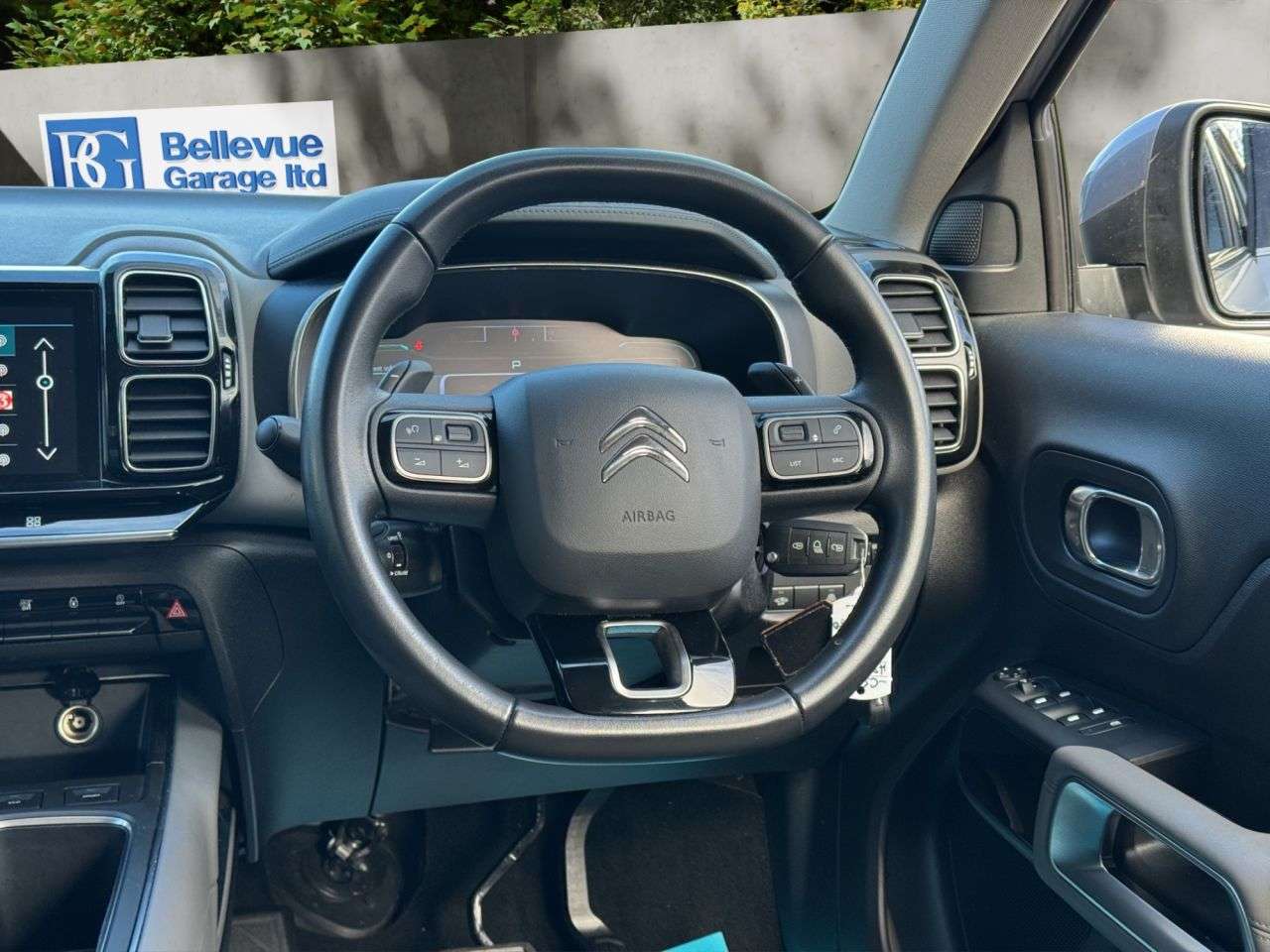 2020 CITROEN C5 AIRCROSS 2020 CITROEN C5 AIRCROSS