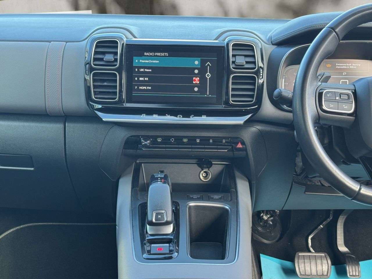 2020 CITROEN C5 AIRCROSS 2020 CITROEN C5 AIRCROSS