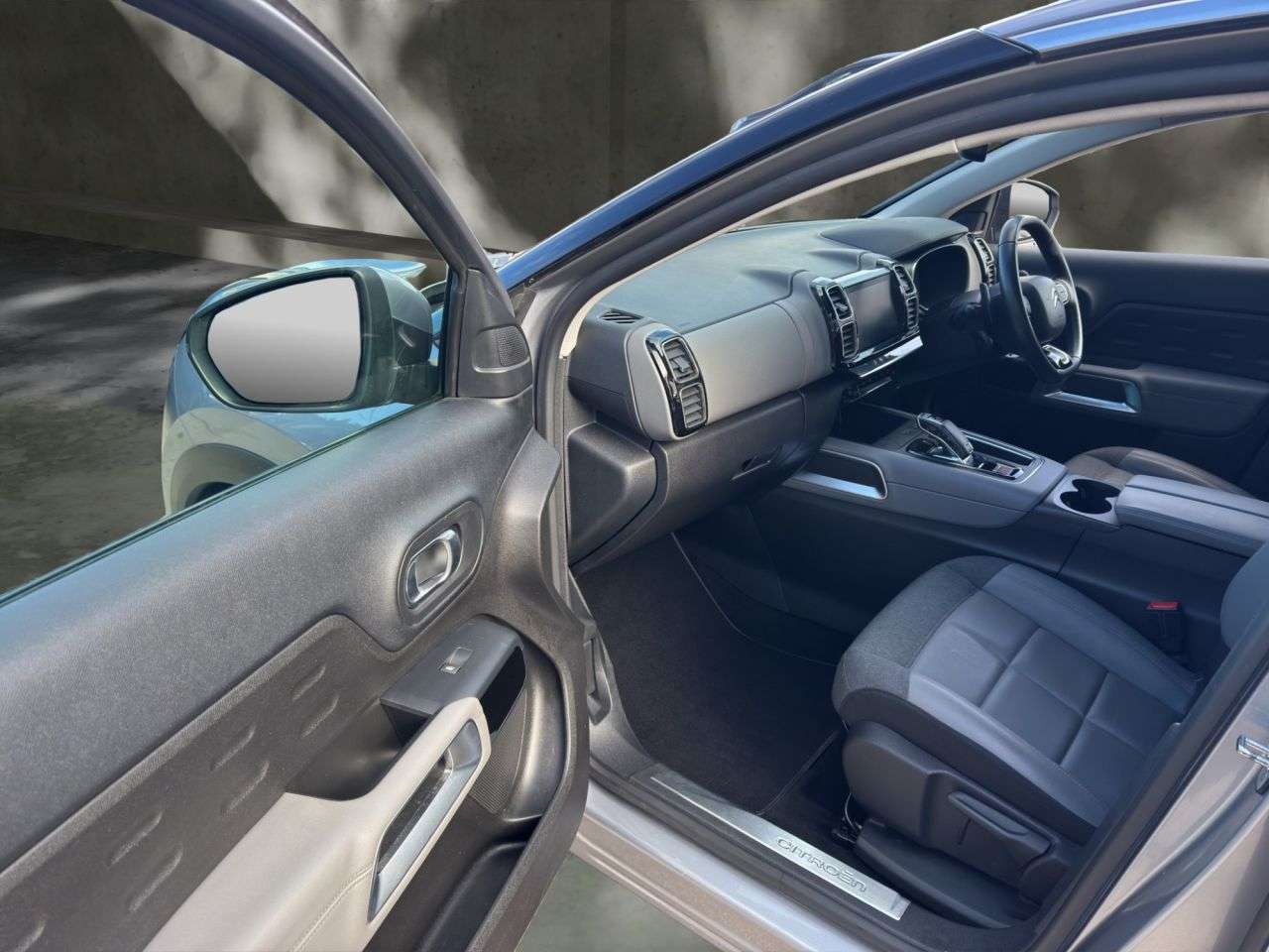 2020 CITROEN C5 AIRCROSS 2020 CITROEN C5 AIRCROSS