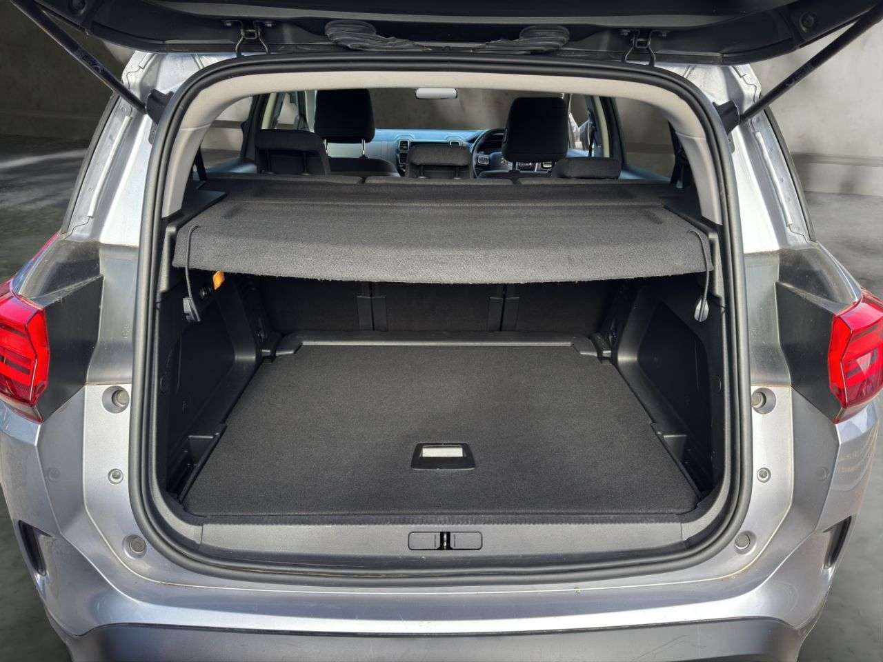 2020 CITROEN C5 AIRCROSS 2020 CITROEN C5 AIRCROSS