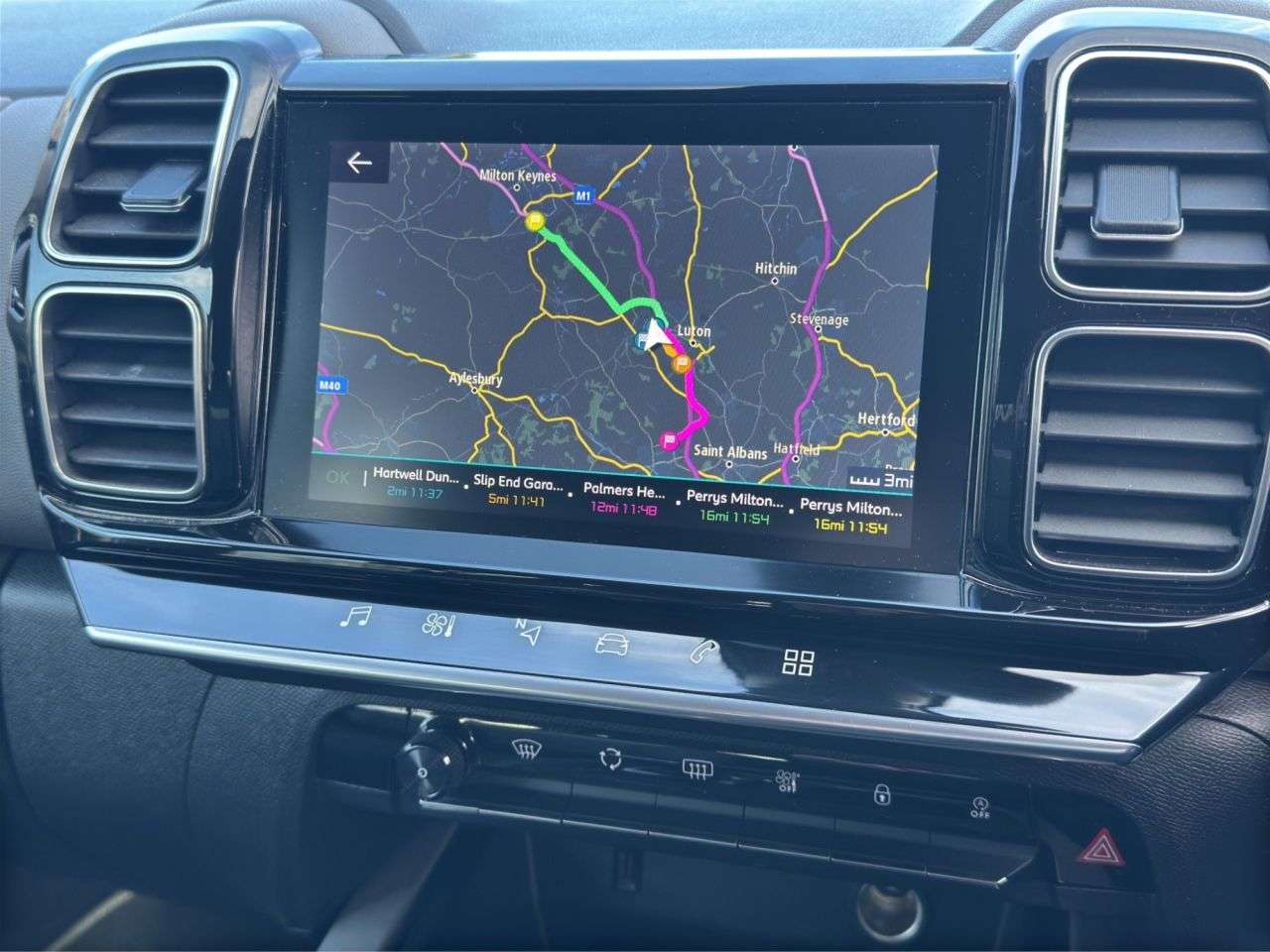 2020 CITROEN C5 AIRCROSS 2020 CITROEN C5 AIRCROSS