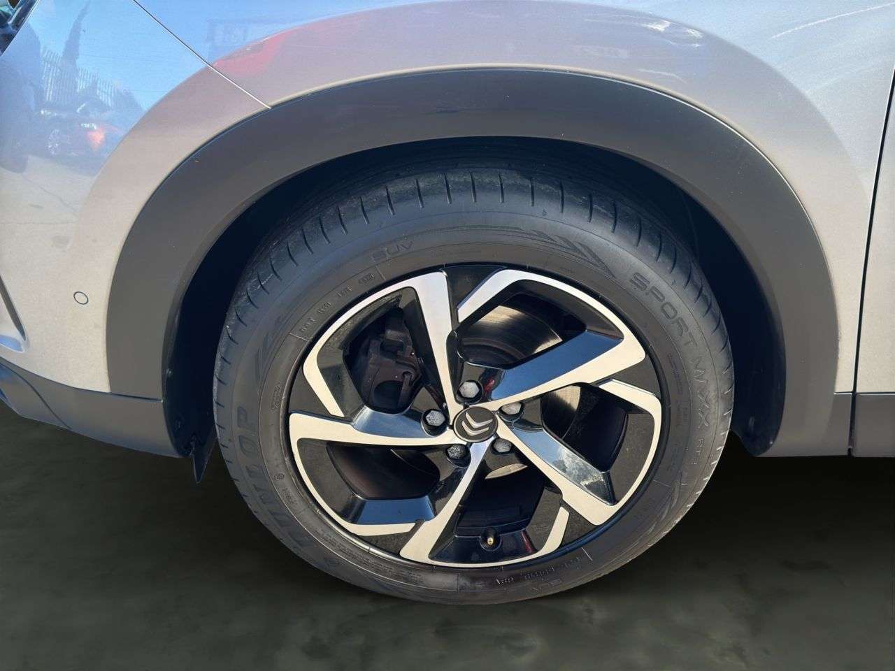 2020 CITROEN C5 AIRCROSS 2020 CITROEN C5 AIRCROSS