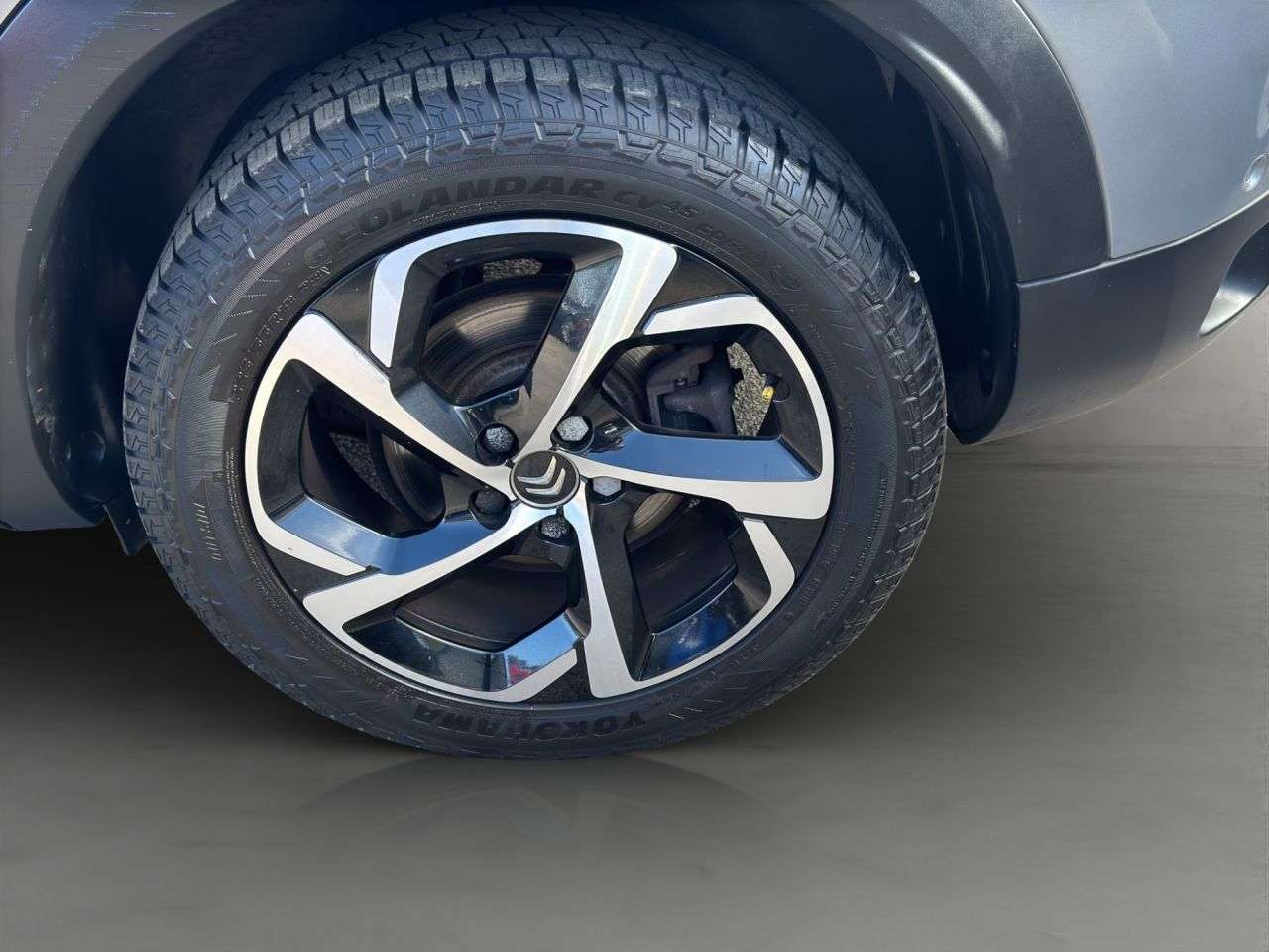 2020 CITROEN C5 AIRCROSS 2020 CITROEN C5 AIRCROSS